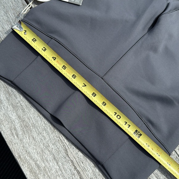 VUORI Evolve Legging Women's Uplift Leggings CHARCOAL GREY size XL NWT - Picture 5 of 6